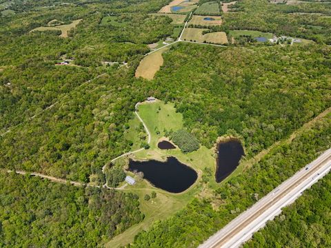 Tiny photo for 1870 N Lick Creek Road, Goreville, IL 62939 (MLS # 12571549)