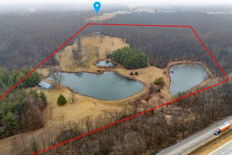 Tiny photo for 1870 N Lick Creek Road, Goreville, IL 62939 (MLS # 12571549)