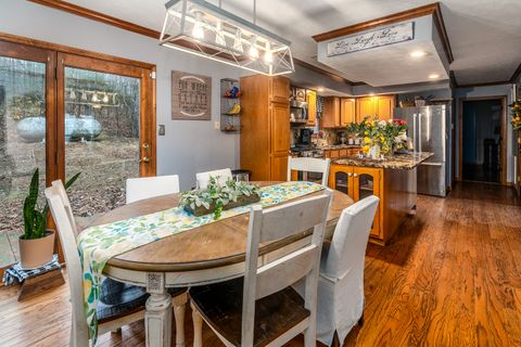 Tiny photo for 1870 N Lick Creek Road, Goreville, IL 62939 (MLS # 12571549)