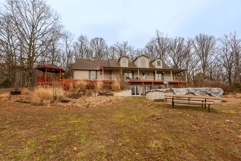 1870 N Lick Creek Road, Goreville, IL 62939 - #: 12571549