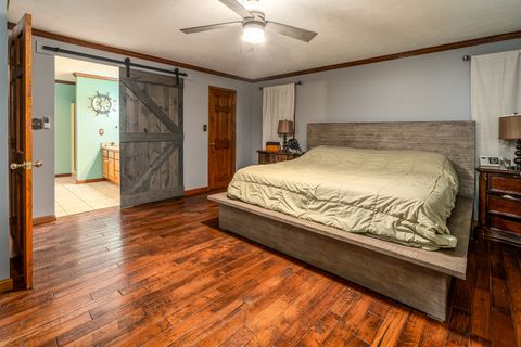 Tiny photo for 1870 N Lick Creek Road, Goreville, IL 62939 (MLS # 12571549)