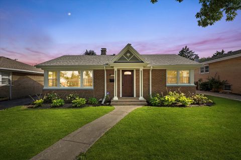 Tiny photo for 5809 Huron Street, Berkeley, IL 60163 (MLS # 12458717)