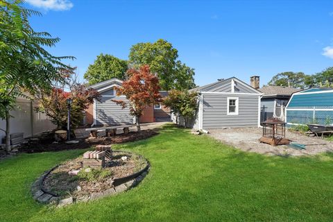 Tiny photo for 5809 Huron Street, Berkeley, IL 60163 (MLS # 12458717)