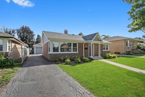 Tiny photo for 5809 Huron Street, Berkeley, IL 60163 (MLS # 12458717)