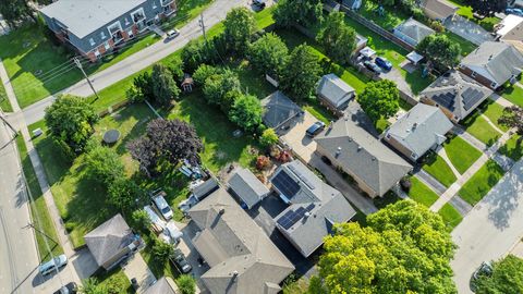Tiny photo for 5809 Huron Street, Berkeley, IL 60163 (MLS # 12458717)