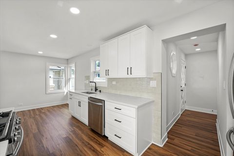 Tiny photo for 5809 Huron Street, Berkeley, IL 60163 (MLS # 12458717)
