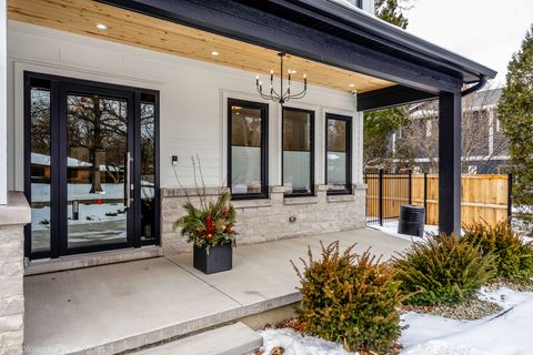 Tiny photo for 23388 N BIRCHWOOD Lane, Deerfield, IL 60015 (MLS # 12566610)