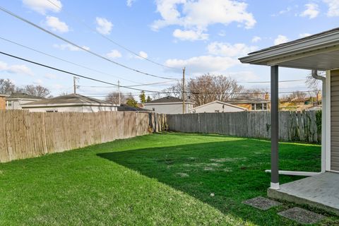 Tiny photo for 17363 Oleander Avenue, Tinley Park, IL 60477 (MLS # 12615908)