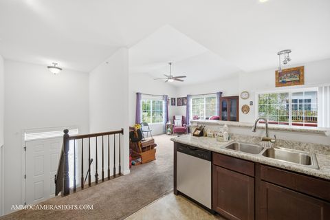 Tiny photo for 1417 MANNING Avenue, Montgomery, IL 60538 (MLS # 12206987)