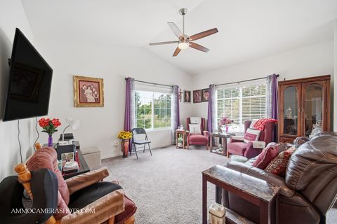 Tiny photo for 1417 MANNING Avenue, Montgomery, IL 60538 (MLS # 12206987)