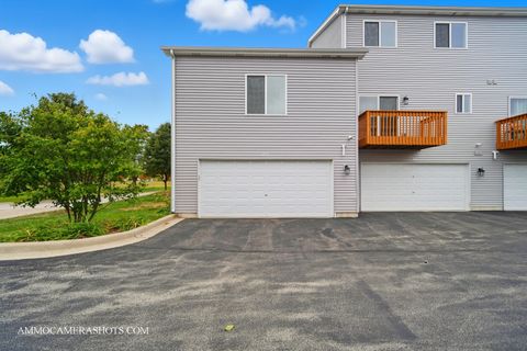 Tiny photo for 1417 MANNING Avenue, Montgomery, IL 60538 (MLS # 12206987)