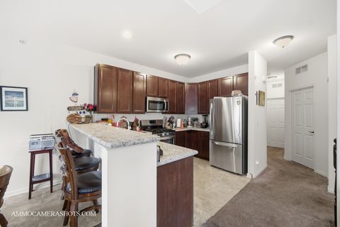 Tiny photo for 1417 MANNING Avenue, Montgomery, IL 60538 (MLS # 12206987)