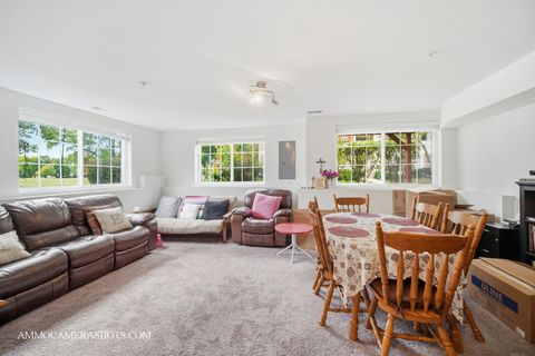 Tiny photo for 1417 MANNING Avenue, Montgomery, IL 60538 (MLS # 12206987)