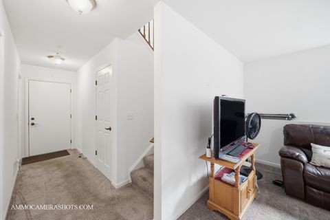 Tiny photo for 1417 MANNING Avenue, Montgomery, IL 60538 (MLS # 12206987)