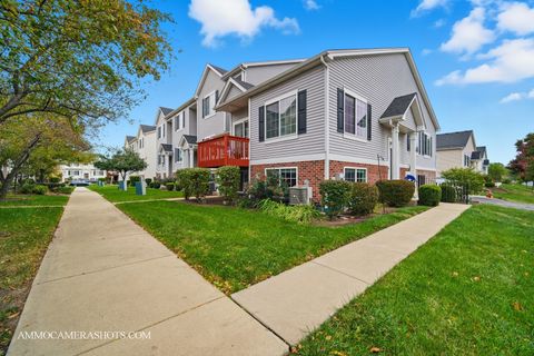 Tiny photo for 1417 MANNING Avenue, Montgomery, IL 60538 (MLS # 12206987)