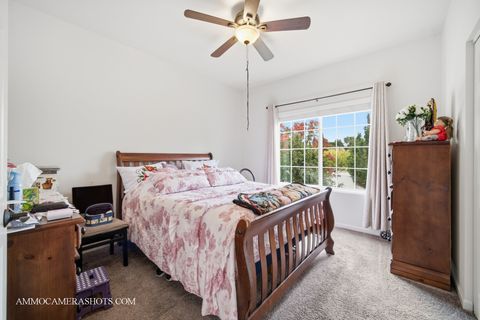 Tiny photo for 1417 MANNING Avenue, Montgomery, IL 60538 (MLS # 12206987)