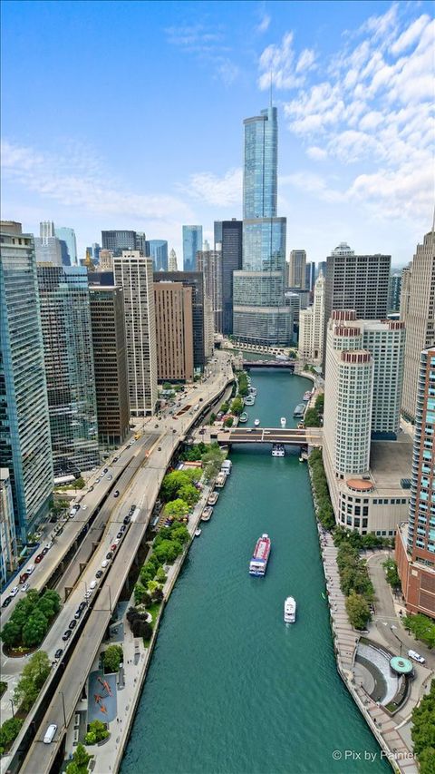 Tiny photo for 512 N Mcclurg Court #501, Chicago, IL 60611 (MLS # 12445124)