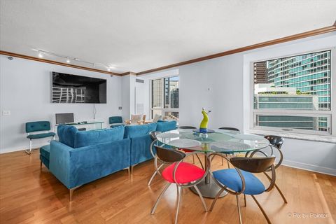 Tiny photo for 512 N Mcclurg Court #501, Chicago, IL 60611 (MLS # 12445124)