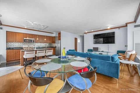 Tiny photo for 512 N Mcclurg Court #501, Chicago, IL 60611 (MLS # 12445124)