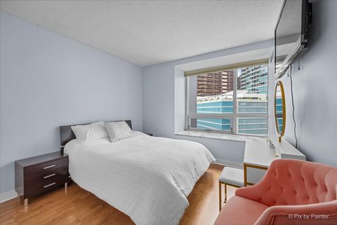 Tiny photo for 512 N Mcclurg Court #501, Chicago, IL 60611 (MLS # 12445124)