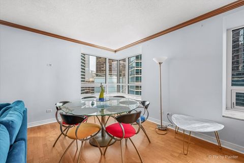 Tiny photo for 512 N Mcclurg Court #501, Chicago, IL 60611 (MLS # 12445124)