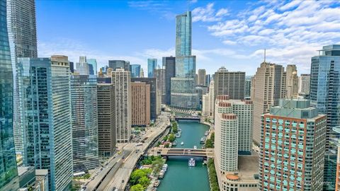 Tiny photo for 512 N Mcclurg Court #501, Chicago, IL 60611 (MLS # 12445124)