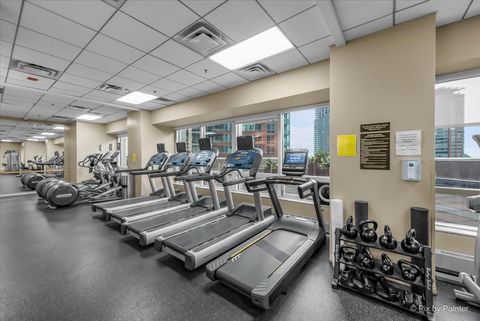 Tiny photo for 512 N Mcclurg Court #501, Chicago, IL 60611 (MLS # 12445124)