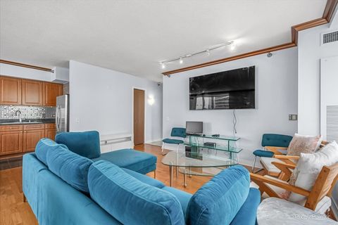 Tiny photo for 512 N Mcclurg Court #501, Chicago, IL 60611 (MLS # 12445124)