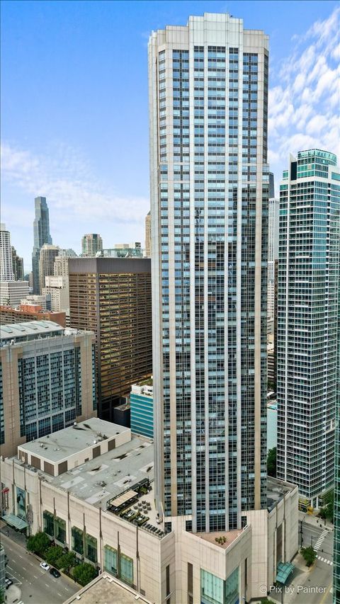 Tiny photo for 512 N Mcclurg Court #501, Chicago, IL 60611 (MLS # 12445124)