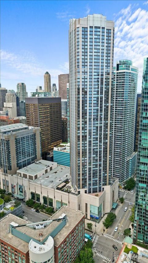 Tiny photo for 512 N Mcclurg Court #501, Chicago, IL 60611 (MLS # 12445124)