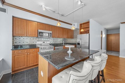 Tiny photo for 512 N Mcclurg Court #501, Chicago, IL 60611 (MLS # 12445124)