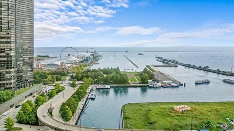 Tiny photo for 512 N Mcclurg Court #501, Chicago, IL 60611 (MLS # 12445124)