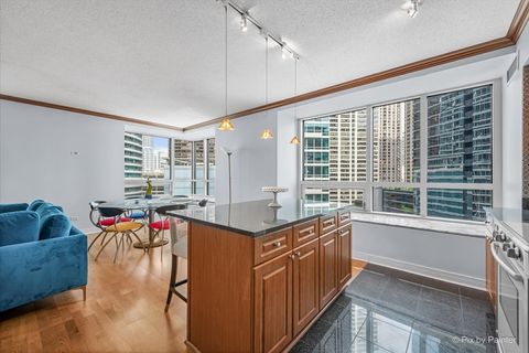 Tiny photo for 512 N Mcclurg Court #501, Chicago, IL 60611 (MLS # 12445124)