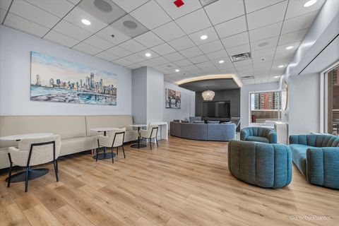 Tiny photo for 512 N Mcclurg Court #501, Chicago, IL 60611 (MLS # 12445124)