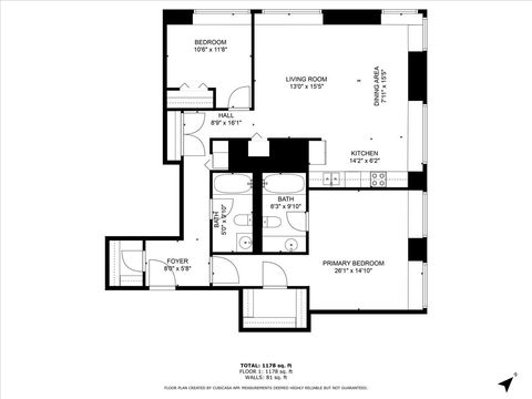 Tiny photo for 512 N Mcclurg Court #501, Chicago, IL 60611 (MLS # 12445124)