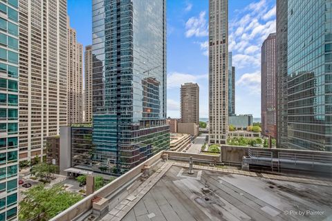 Tiny photo for 512 N Mcclurg Court #501, Chicago, IL 60611 (MLS # 12445124)