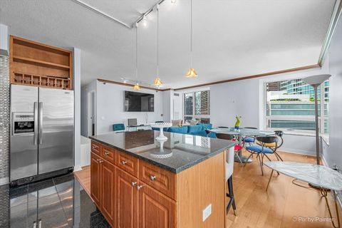 Tiny photo for 512 N Mcclurg Court #501, Chicago, IL 60611 (MLS # 12445124)