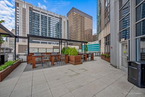 Tiny photo for 512 N Mcclurg Court #501, Chicago, IL 60611 (MLS # 12445124)