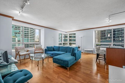 Tiny photo for 512 N Mcclurg Court #501, Chicago, IL 60611 (MLS # 12445124)