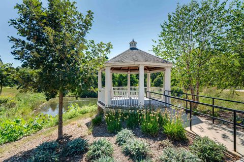 A home in Libertyville