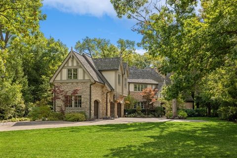 A home in Highland Park