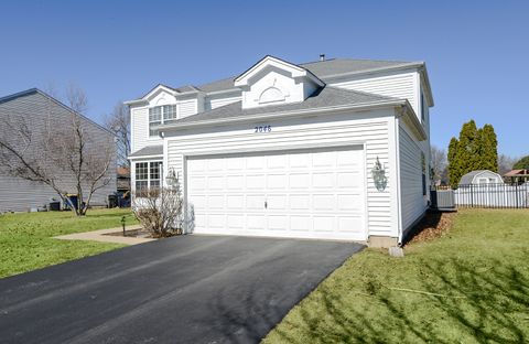 Tiny photo for 2046 Mission Hills Drive, Elgin, IL 60123 (MLS # 12587866)