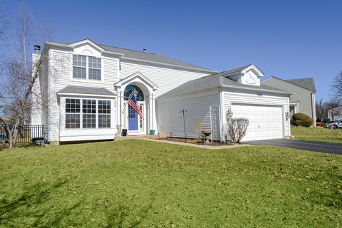 Tiny photo for 2046 Mission Hills Drive, Elgin, IL 60123 (MLS # 12587866)