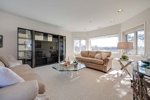 Tiny photo for 209 Rivershire Lane #203, Lincolnshire, IL 60069 (MLS # 12622109)