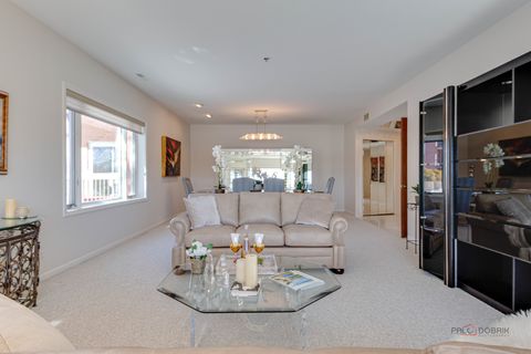 Tiny photo for 209 Rivershire Lane #203, Lincolnshire, IL 60069 (MLS # 12622109)