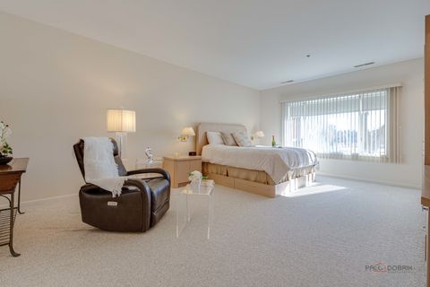 Tiny photo for 209 Rivershire Lane #203, Lincolnshire, IL 60069 (MLS # 12622109)