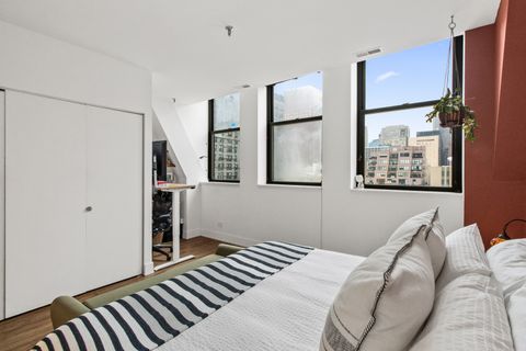 Tiny photo for 740 S Federal Street #1204, Chicago, IL 60605 (MLS # 12440163)