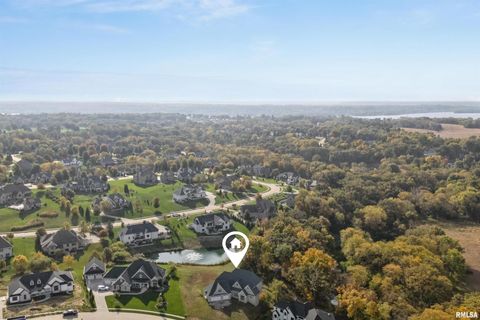 Tiny photo for 19468 250TH Avenue, Bettendorf, IA 52722 (MLS # QC4268570)