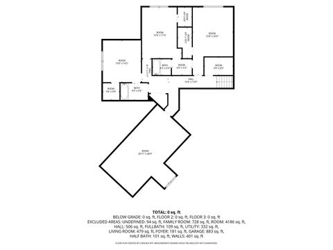 Tiny photo for 19468 250TH Avenue, Bettendorf, IA 52722 (MLS # QC4268570)