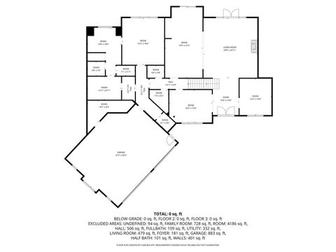 Tiny photo for 19468 250TH Avenue, Bettendorf, IA 52722 (MLS # QC4268570)